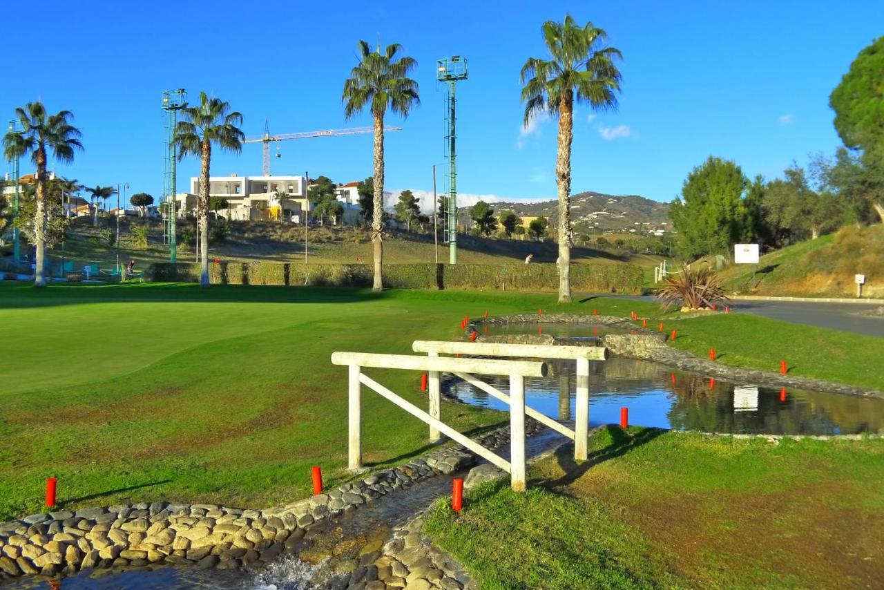 Вилла Nº47 Baviera Golf Калета-де-Велес Экстерьер фото