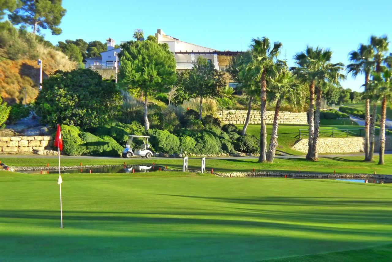 Вилла Nº47 Baviera Golf Калета-де-Велес Экстерьер фото